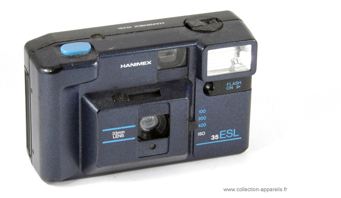 Hanimex 35 ESL