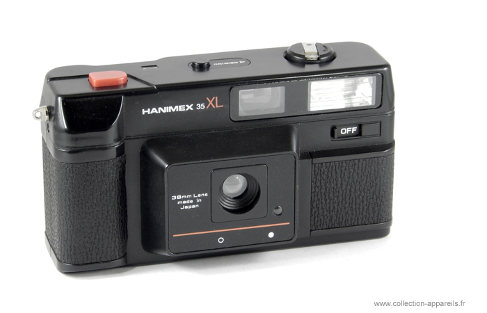 Hanimex 35 XL