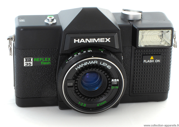Hanimex 35 Reflex Flash