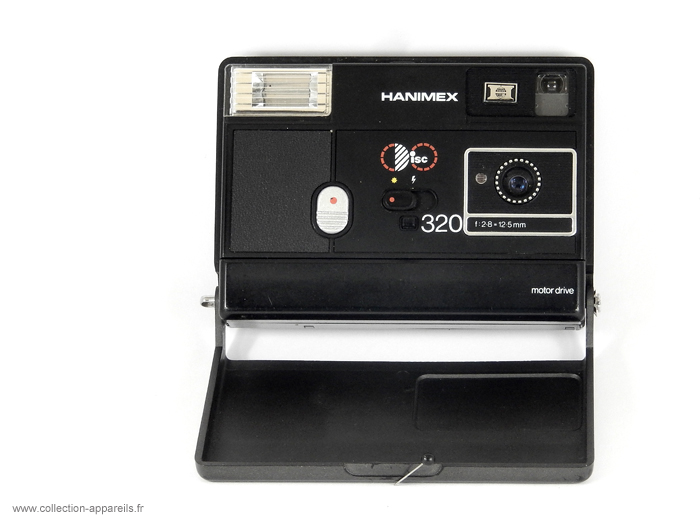 Hanimex Disc 320