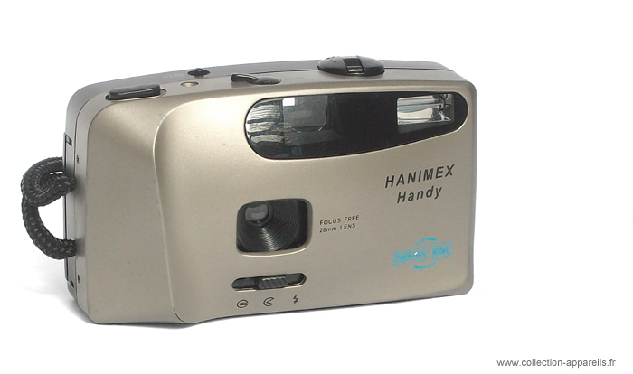 Hanimex Handy