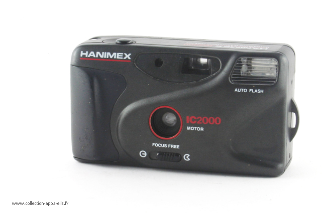 Hanimex IC 2000 Motor
