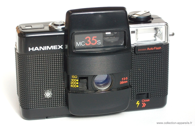 Hanimex MC 35S