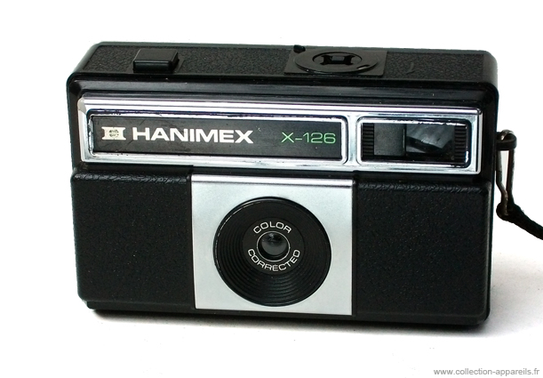 Hanimex X-126