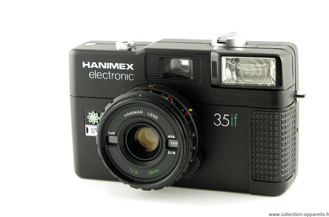 Hanimex 35 IF Electronic