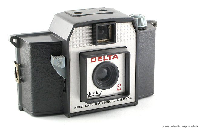 Imperial Camera Corporation Delta 127