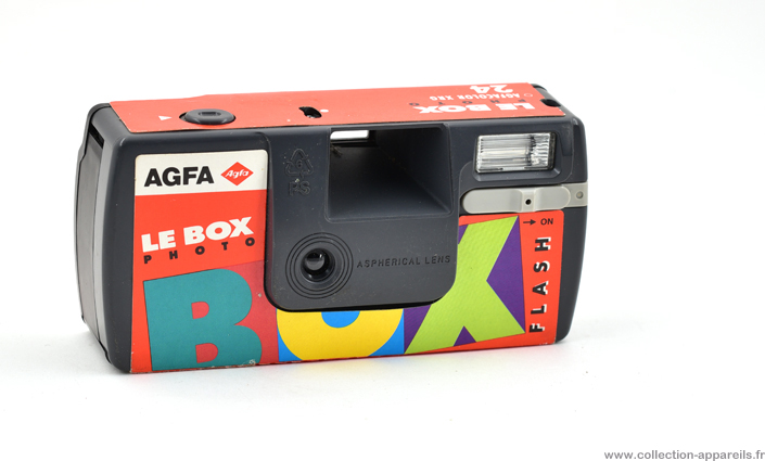 Agfa Le Box Flash