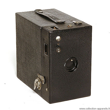 Kodak Rainbow Hawk-Eye N° 2A Model B
