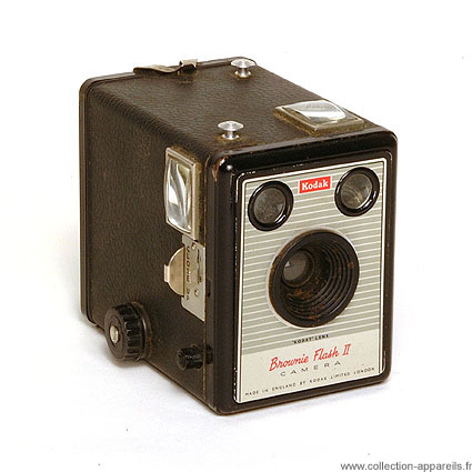 Kodak Brownie Flash II