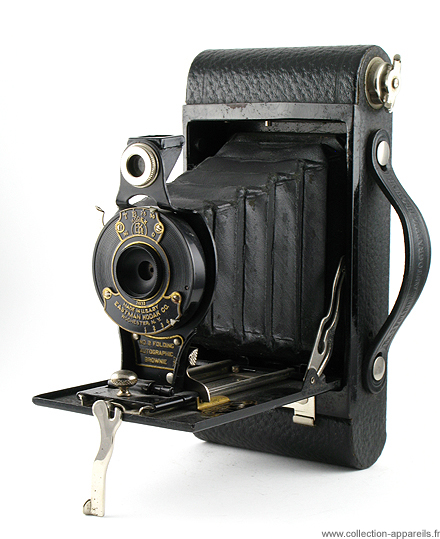Kodak N° 2 Folding Autographic Brownie
