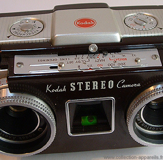 Kodak 35 stereo