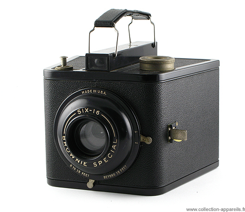 Kodak Six-16 Brownie Special