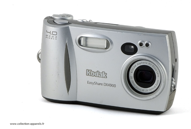 Appareil photo numérique vintage Kodak EZ200