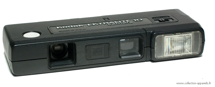Kodak Ektralite 10
