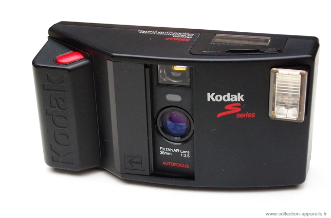 Kodak S500 AF