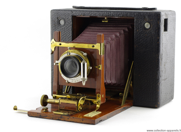 Kodak N° 4 Cartridge