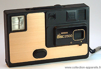 Kodak Disc 3500