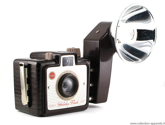 Kodak Fun Flash Collection appareils photo anciens par Sylvain Halgand