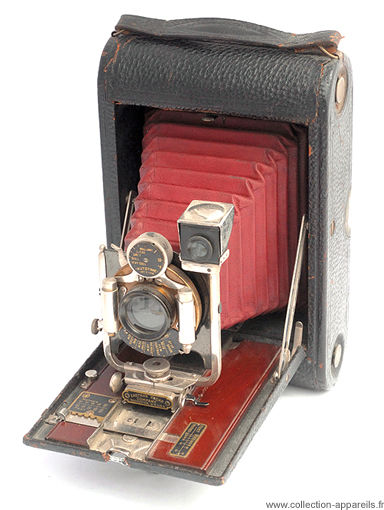Kodak N° 4 Folding Pocket