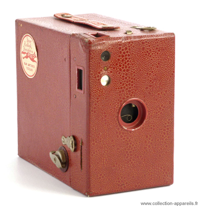 Kodak Rainbow Hawk Eye N° 2A model B The Fox Co