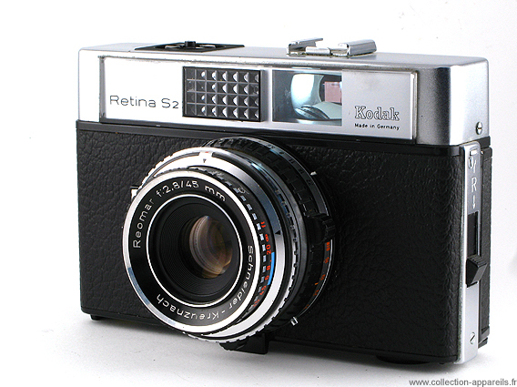 Kodak Retina S2