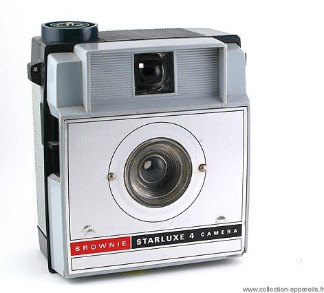 Kodak Brownie Starluxe 2 - Platyphoto