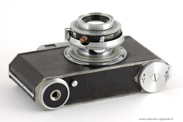 Boitier argentique compact Kodak Instamatic 500 Avec obj…