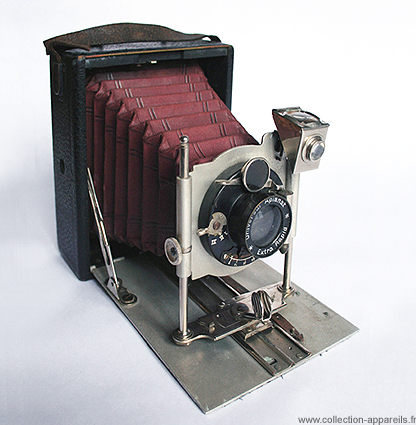 Krugener Trix Vintage cameras collection by Sylvain Halgand