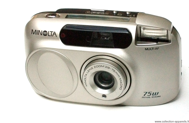 Minolta Riva Zoom 75W