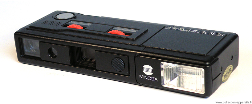 Minolta Autopak 430 EX