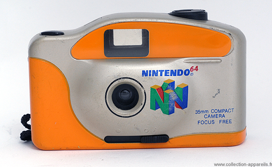 nanars Nintendo 64