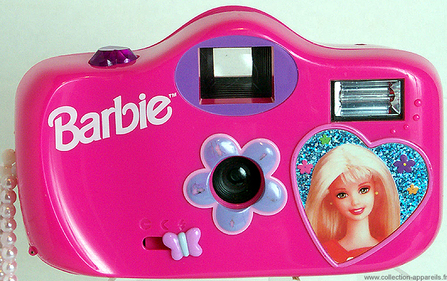 nanars Barbie  
