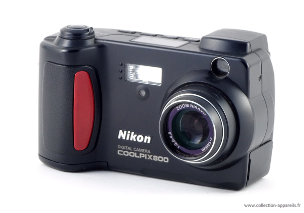 Fil ouvert : Quel fut votre tout premier appareil photo ? Nikon_Coolpix_800