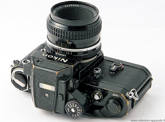 Nikon F2 Photomic SB
