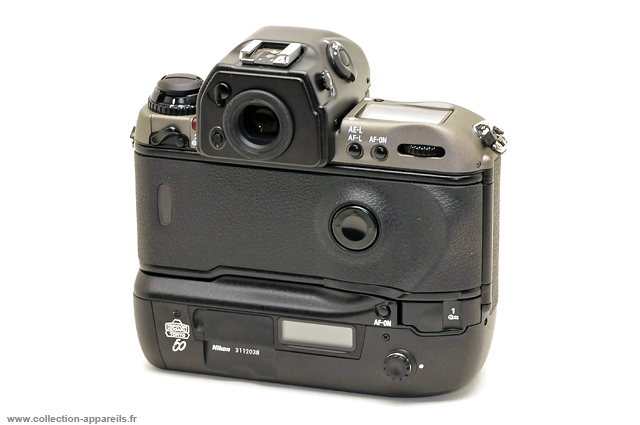 Nikon F5 50th Anniversary model