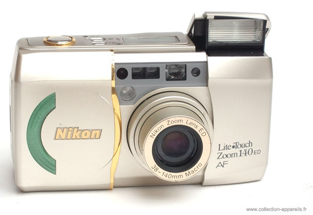 Nikon Lite.Touch Zoom 140ED
