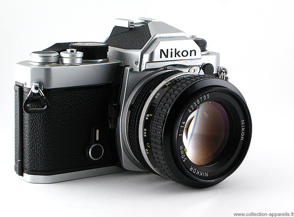Fil ouvert : Quel fut votre tout premier appareil photo ? Nikon_fm