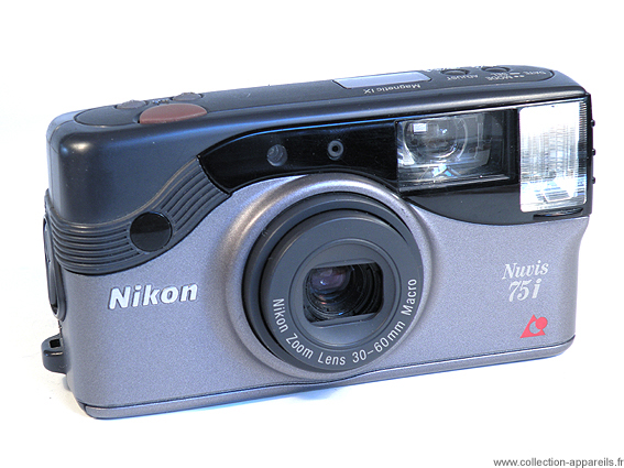 Nikon Nuvis 75i 