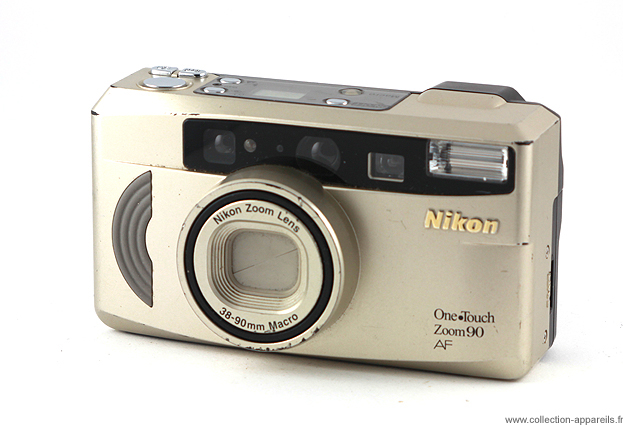 Nikon One.Touch Zoom 90 AF