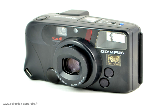 Olympus AZ-220 Wide Zoom