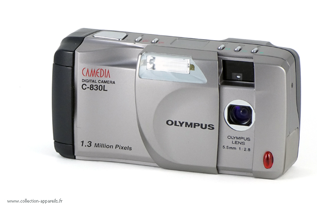 Olympus Camedia C-830L