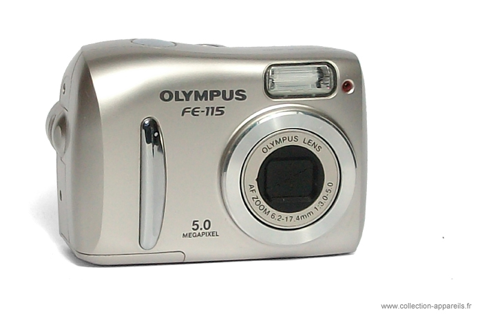 Olympus FE-115