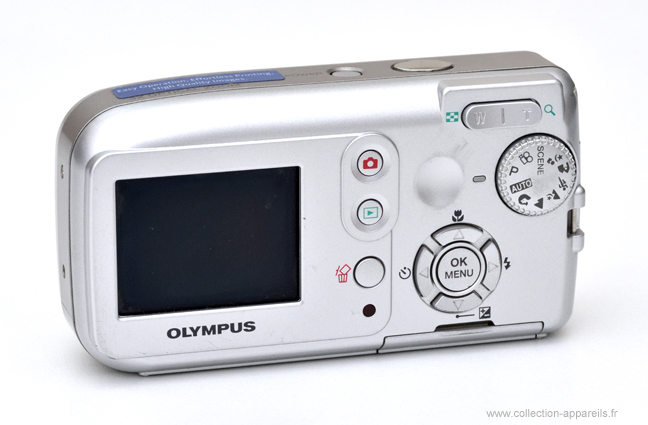 Olympus FE-120
