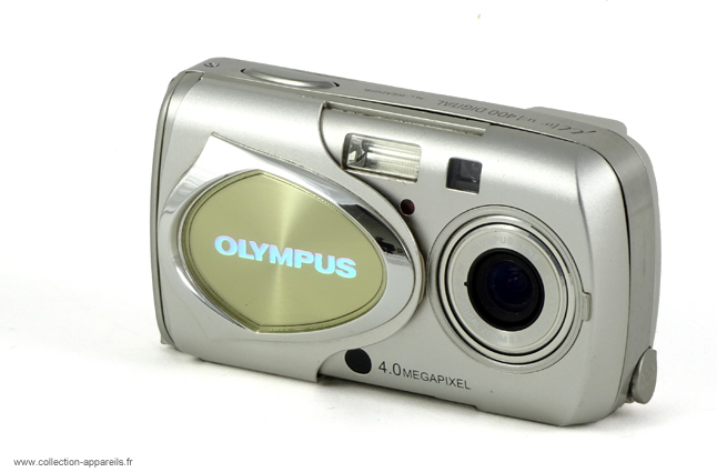 Olympus Mju Digital 400