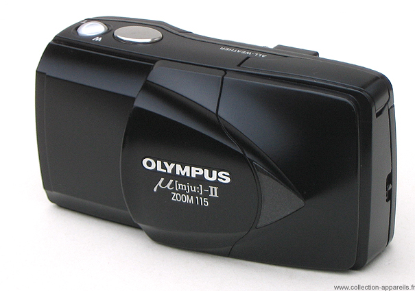 Olympus Mju-II Zoom 115