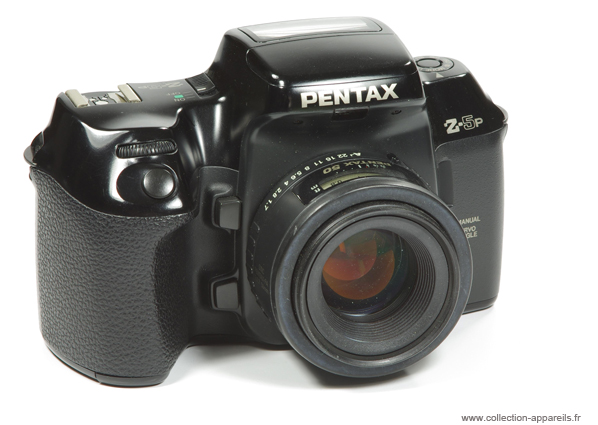 Pentax Z-5p
