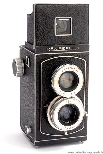 Photorex Rex Reflex Standard I