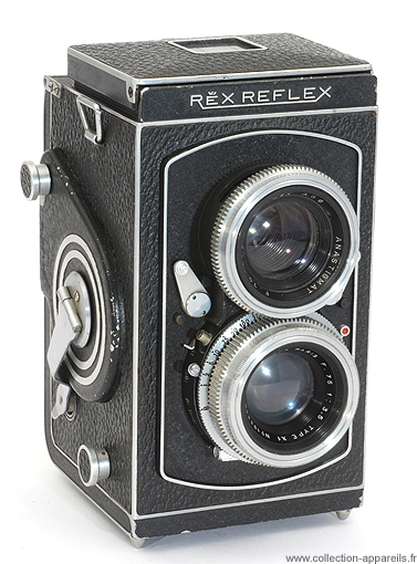 Photorex Rex Reflex NB2 bis