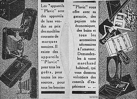 Plavic Pliant 6,5 x 11