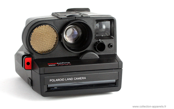 Polaroid Sonar Autofocus 5000